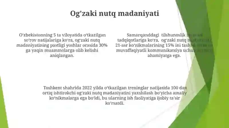 Nutq madaniyatining ahamiyati 4
