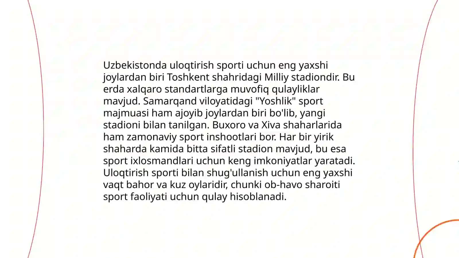 Uloqtirish va ilib olish mashqlarini bajarish 4