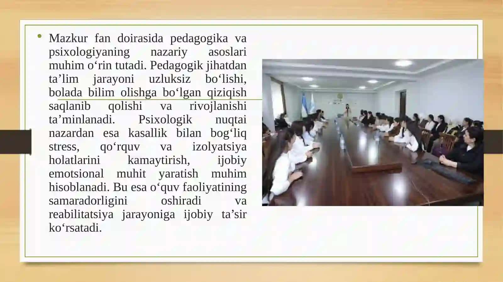 Gospital pedagogika fanining uslubiy asoslari 4
