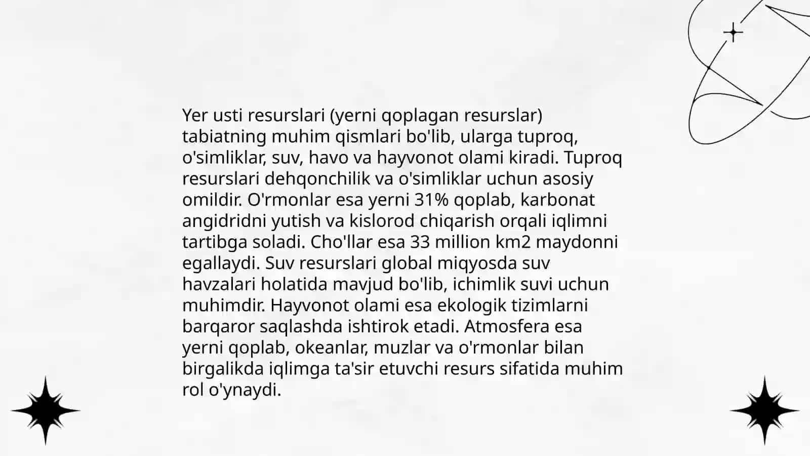 Yer osti boyliklari 4