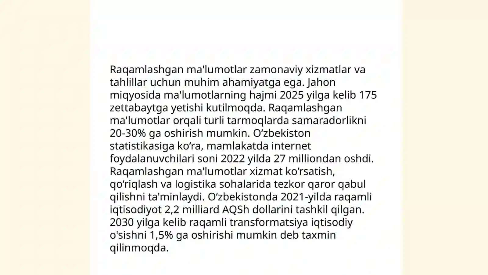 Rustamova Farog'at 4