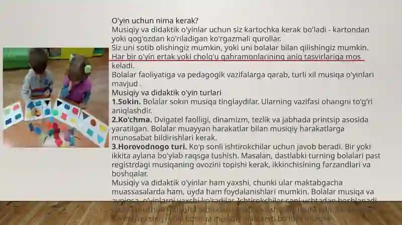 KO`NGIL OCHAR O`YINLAR 4