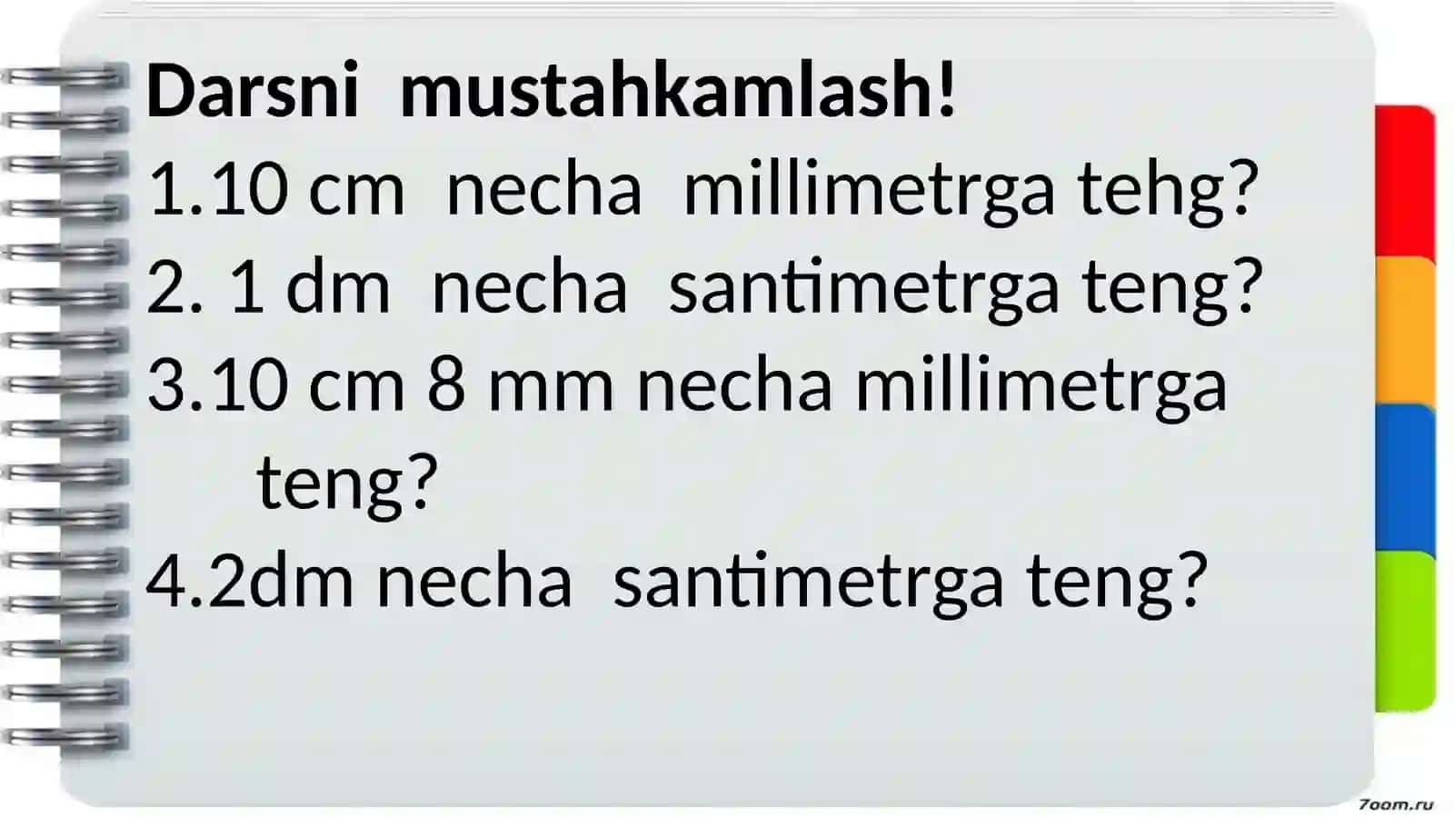 Shakllar yuzi 4