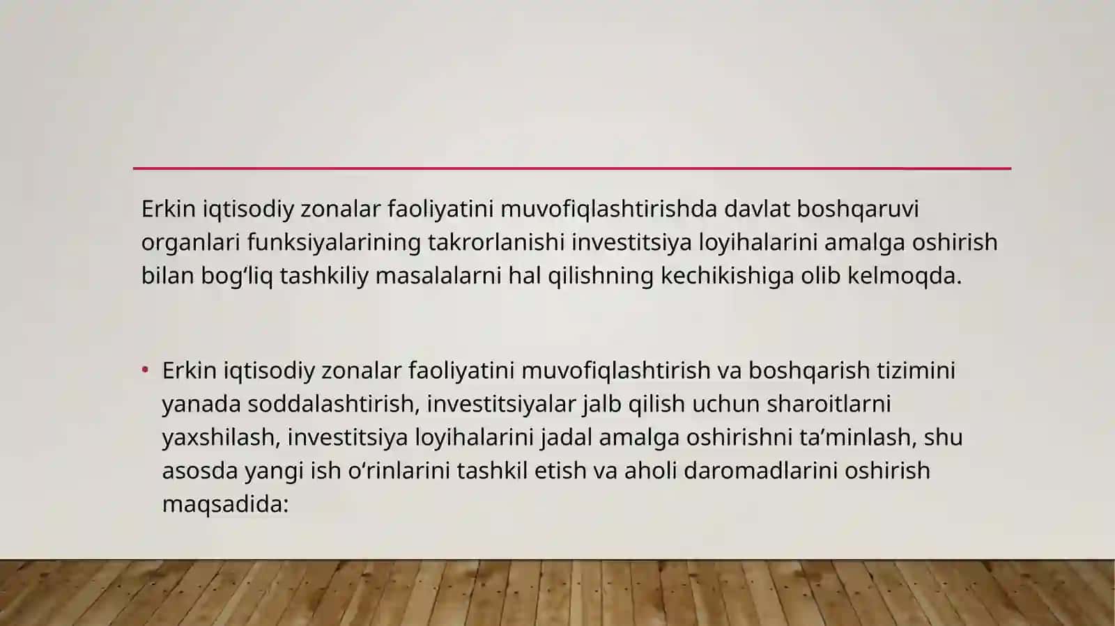 Erkin iqtisodiy zonalar 4