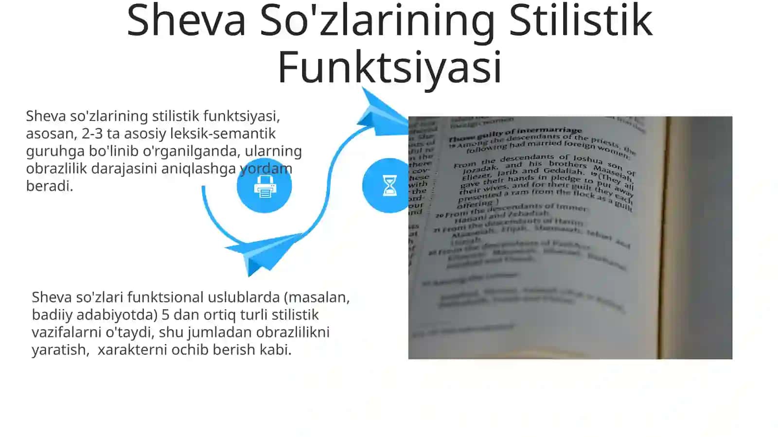 Sheva So'zlarining Tematik Guruhlarga Bo'linishi 4