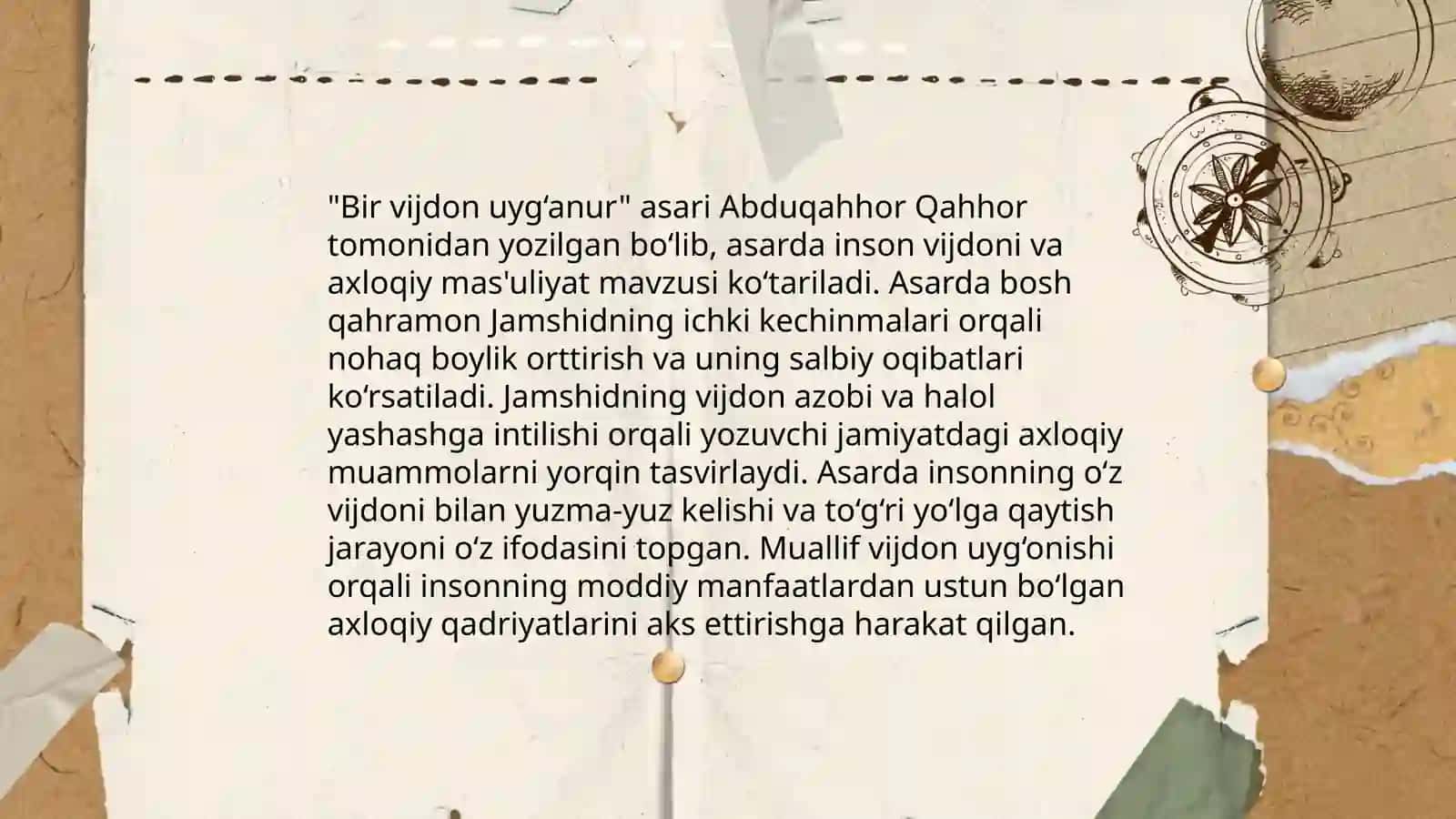 Bir vijdon uyg‘anur Ahmat Lutfiy Qozonchi 4