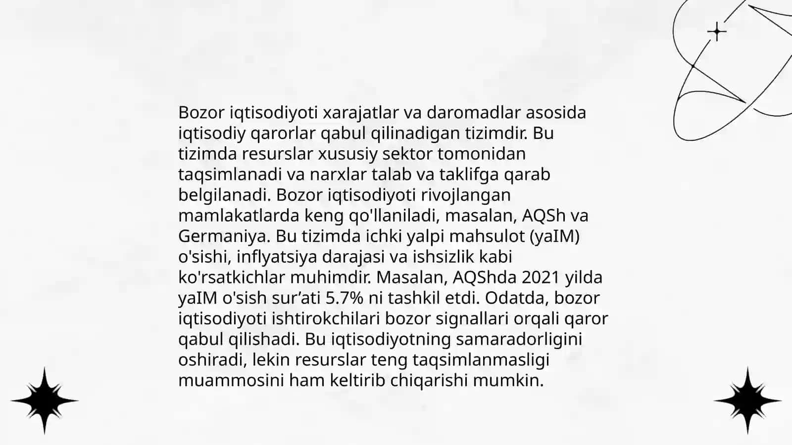 Iqtisodiyotga kirish 4