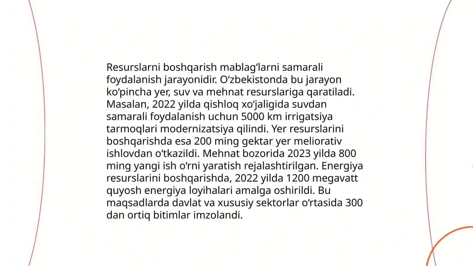 Ishlab chiqarish jarayoni va uning natijalari 4