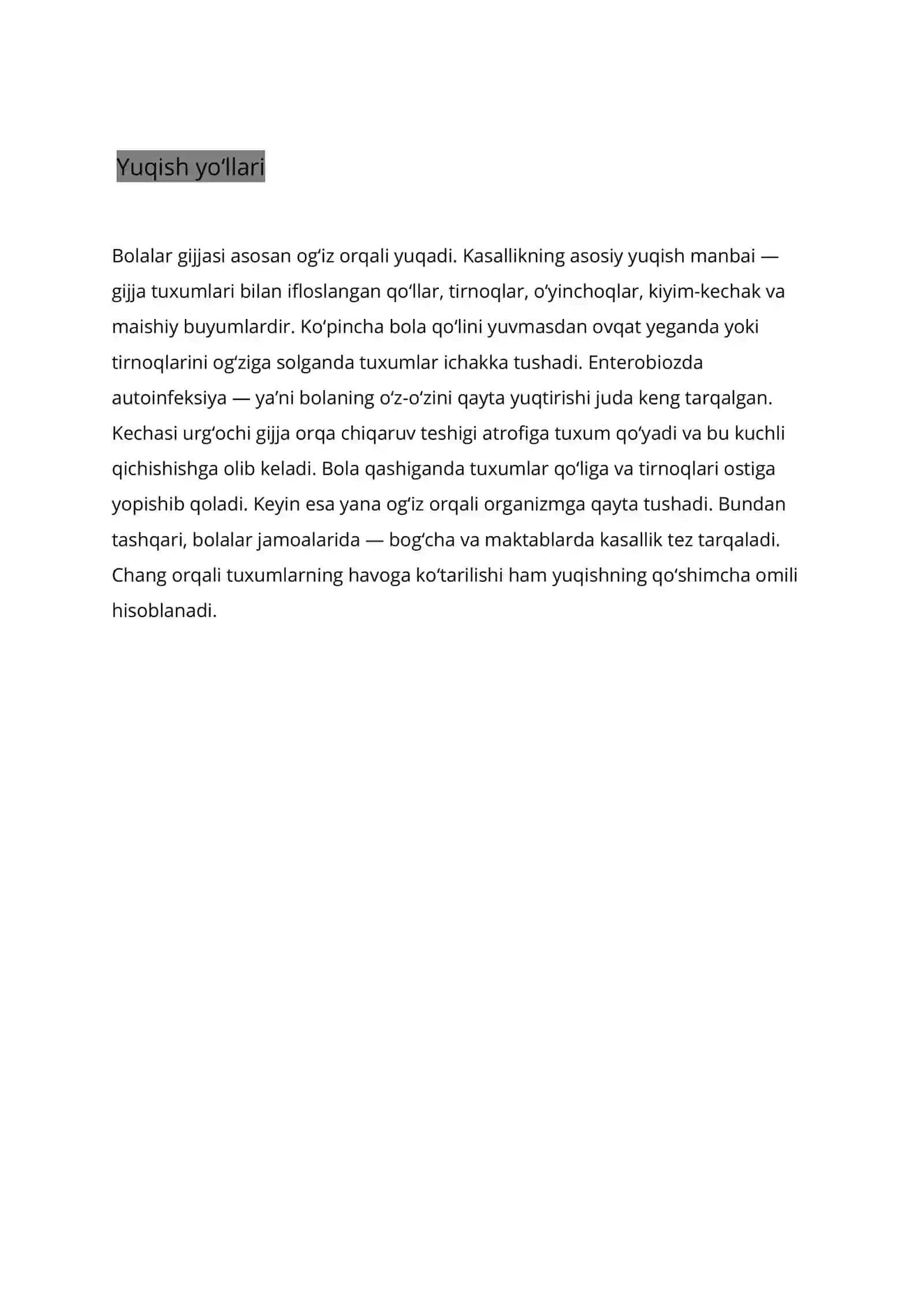 Bolalar gijjasi 4