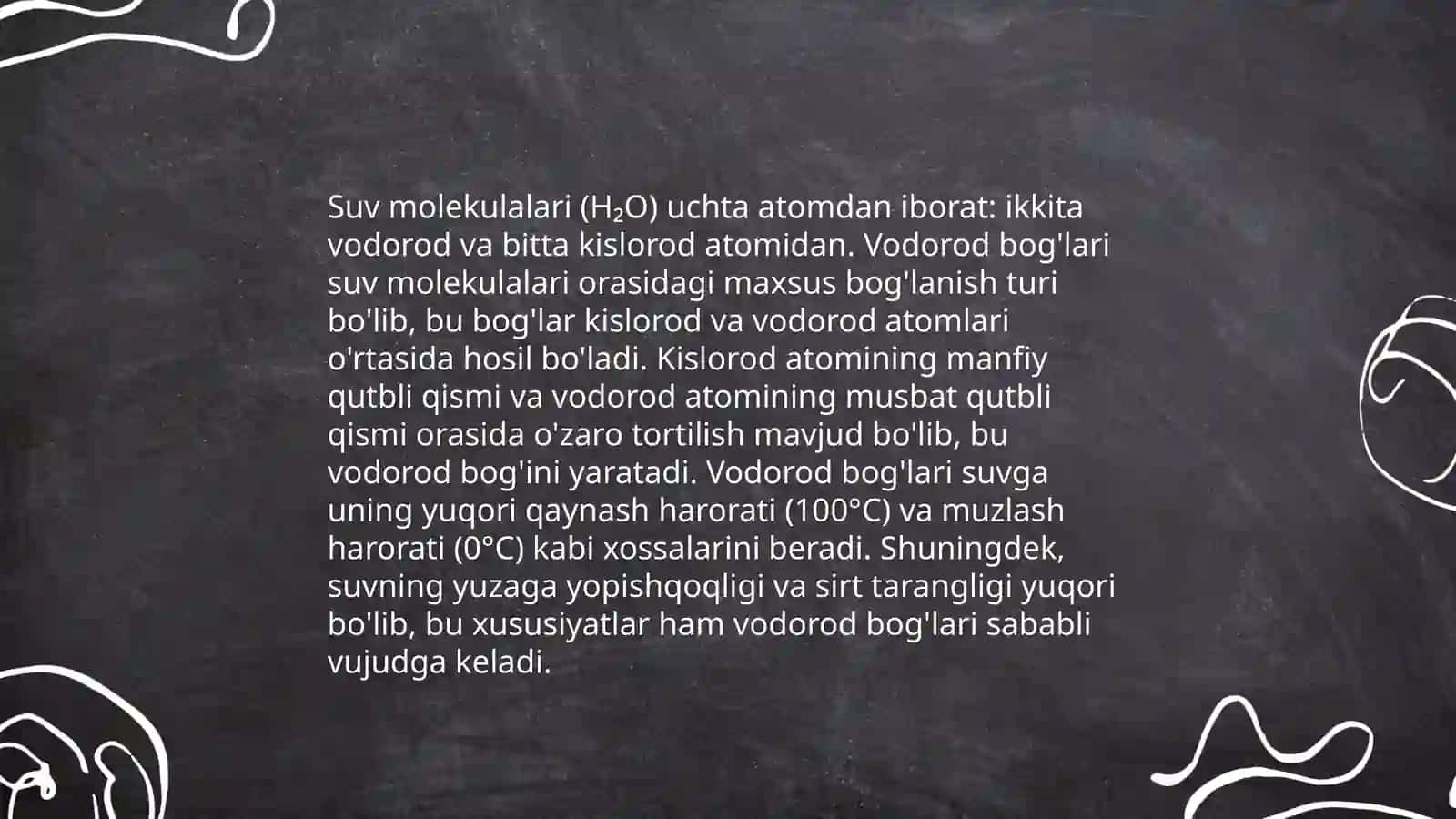 Suyalarning tuzilishi 4