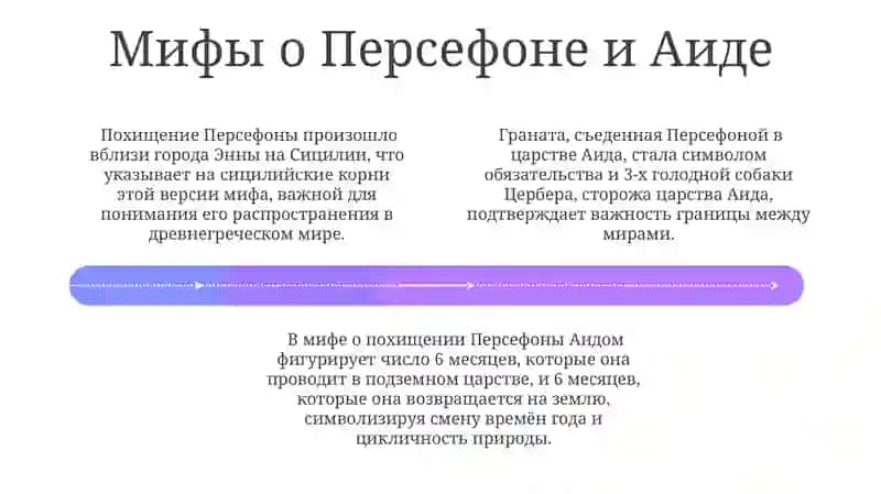 Древнегреческая мифология 4
