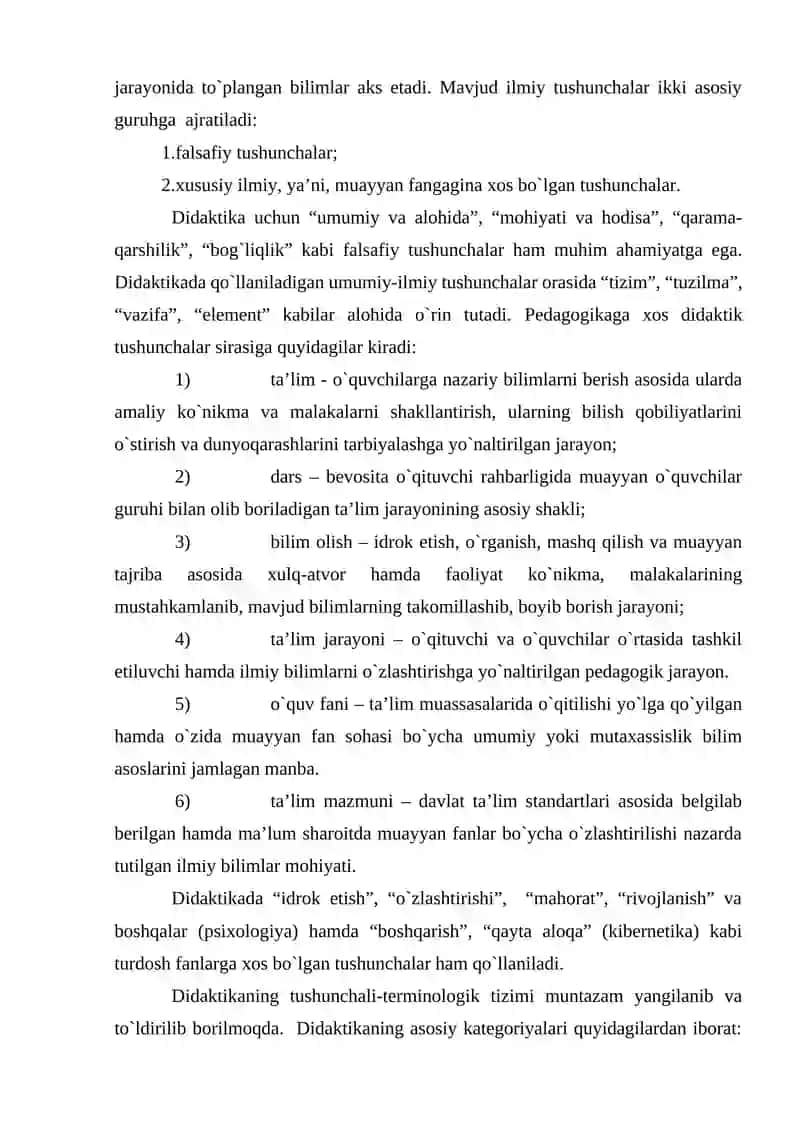 Boshlang’ich ta’limda didaktika 4