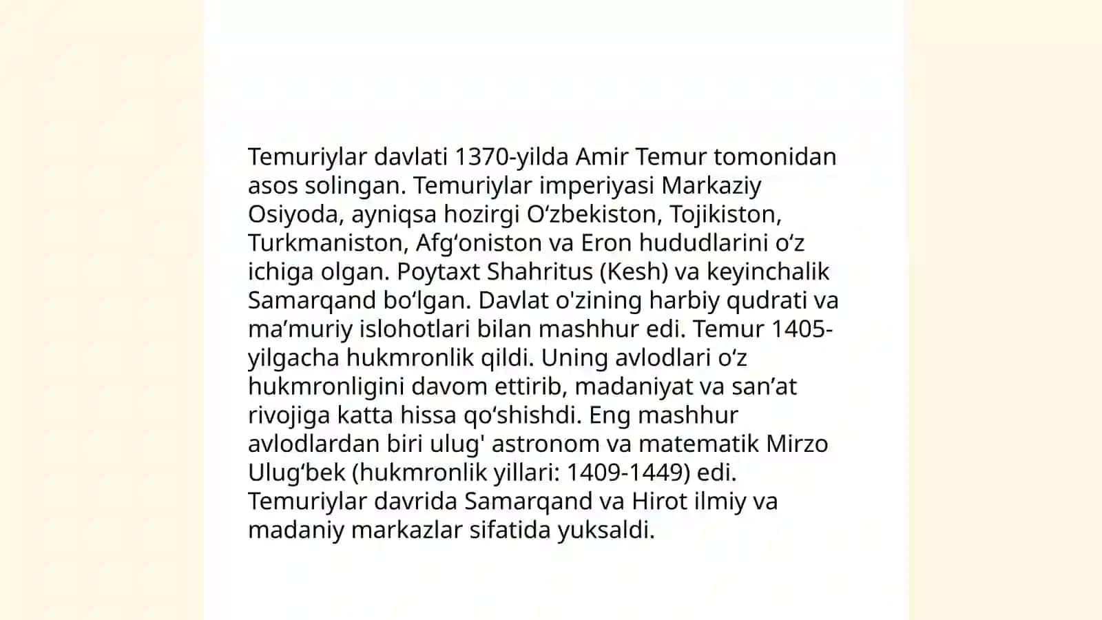 Amir Temur buyuk davlat arbobi 4