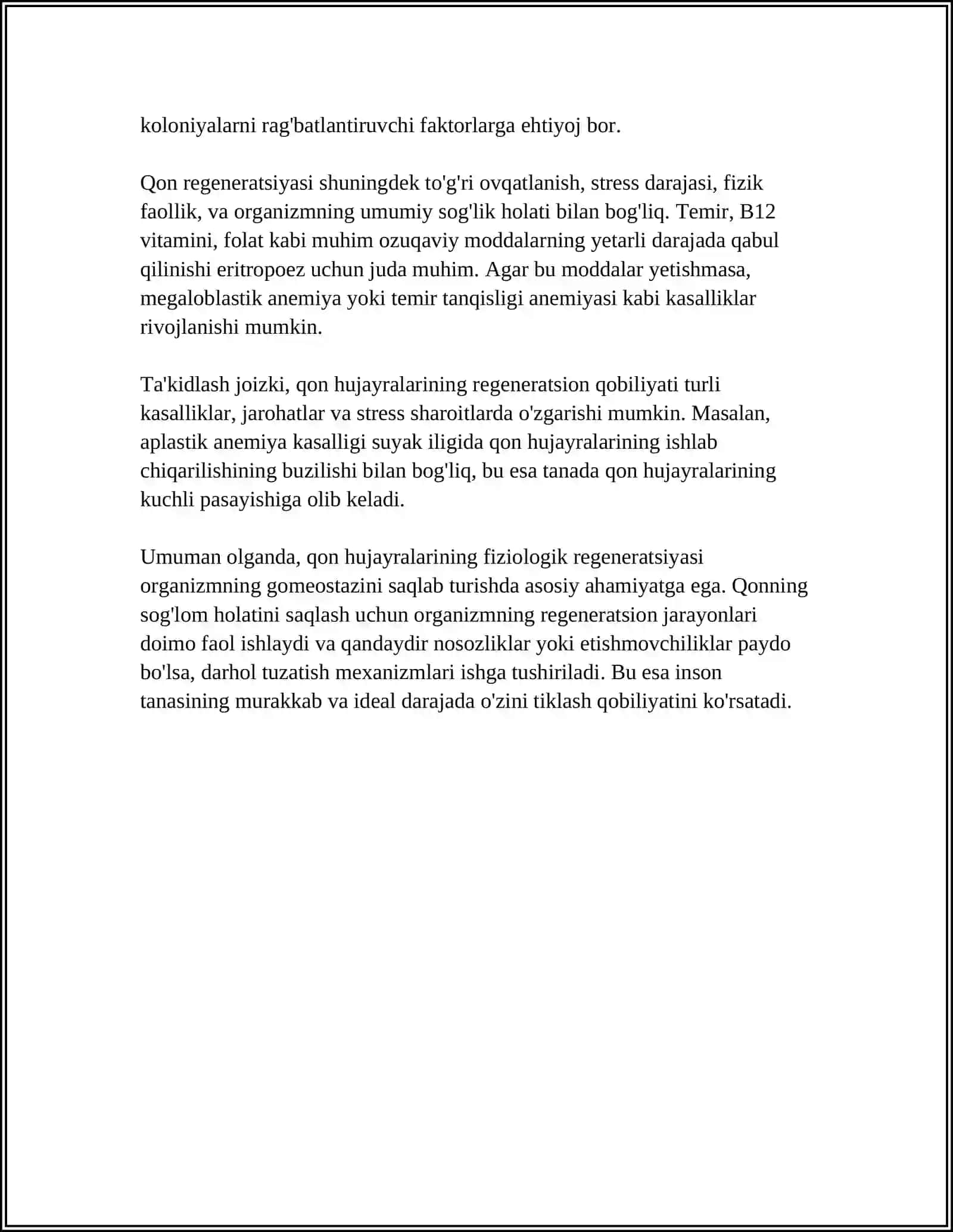 QON HUJAYRALARINING FIZIOLOGIK VA REPERATIV REGENERATSIYASI MEXANIZMLARI 4