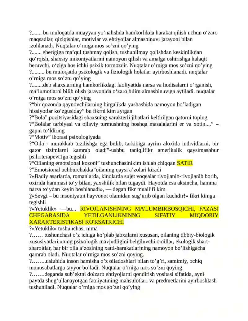 FAMILY PEDAGOGY PRI (UZB)? 4