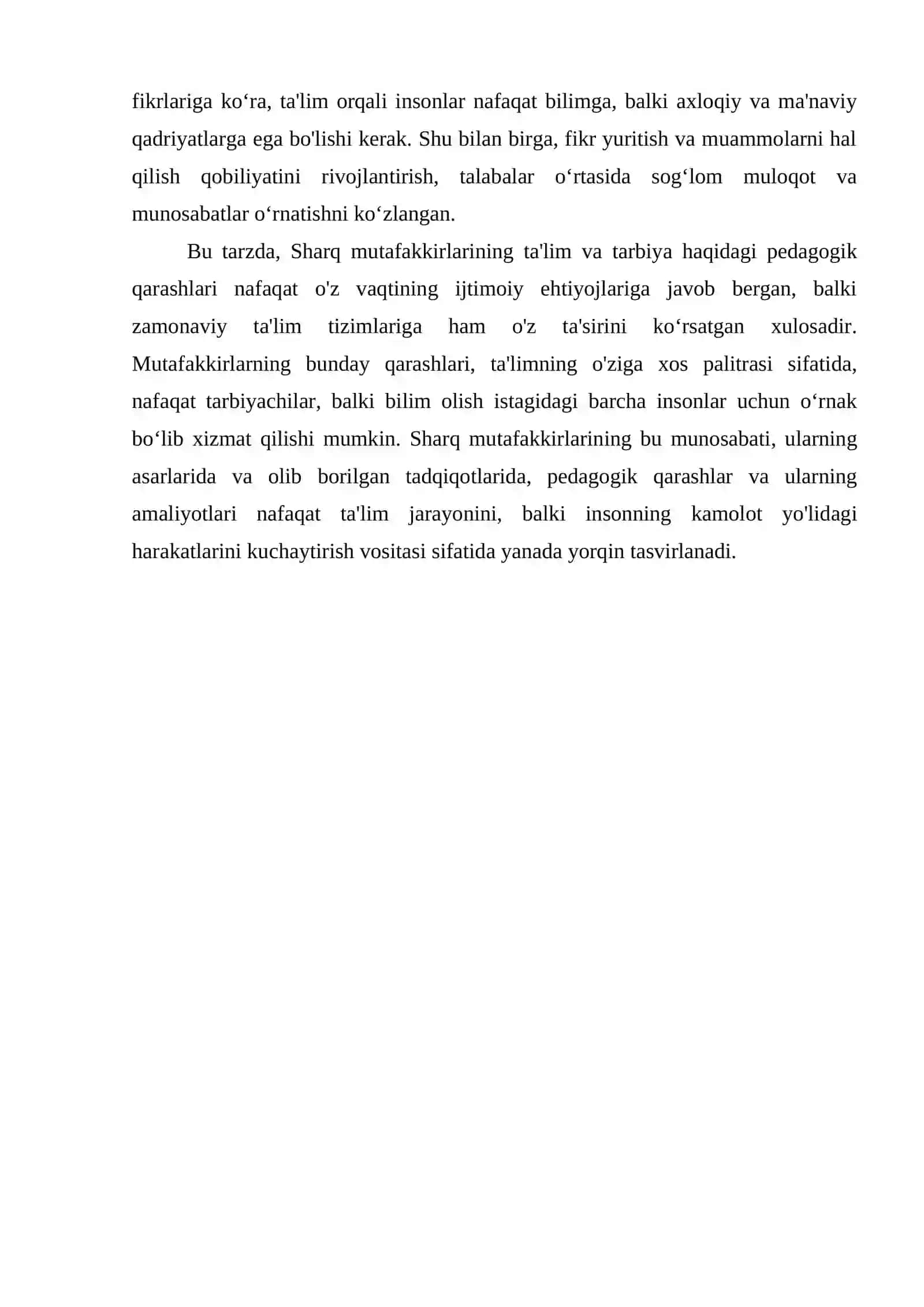 SHARQ-MUTAFAKKIRLARINING-TA-LIM-VA-TARBIYA-HAQIDAGI-PEDAGOGIK-QARASHLARI 4