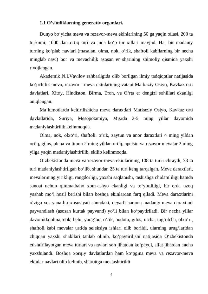 MEVA URUG’LARNING TARQALISH USULLARI 4