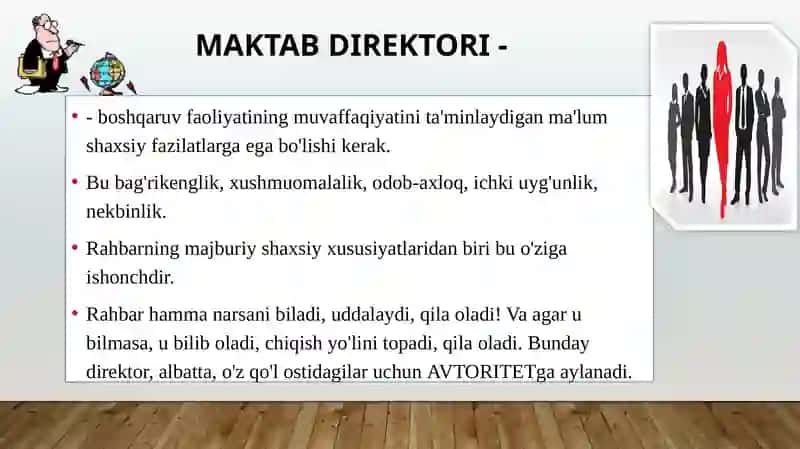 RAHBAR PSIXOLOGIYASI VA ETIKASI 4