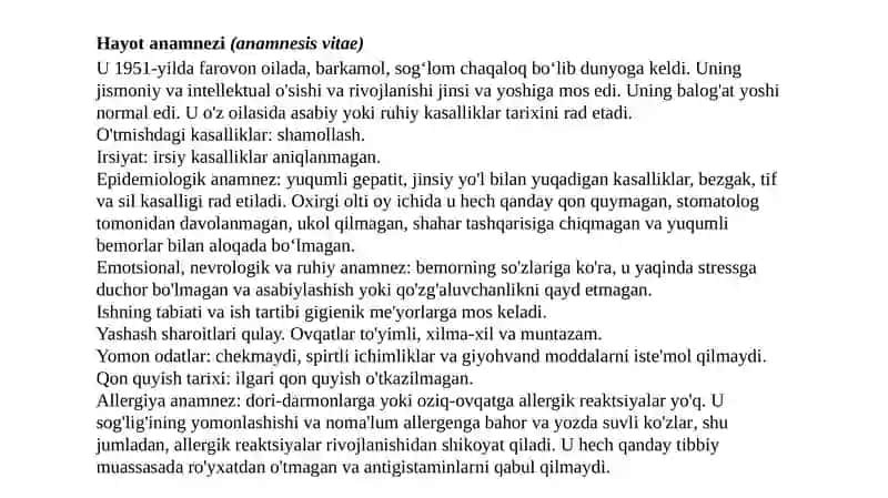 Farmakologiya-kasallik tarixi 4