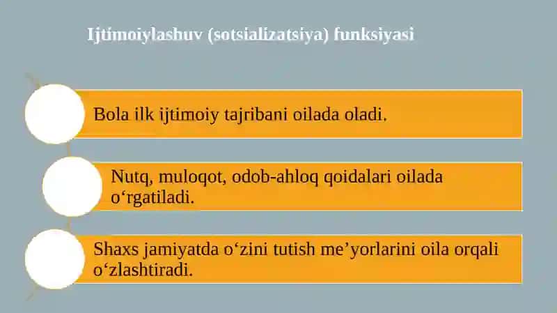 oilaning ijtimoiy-psixologik funksiyalari 4