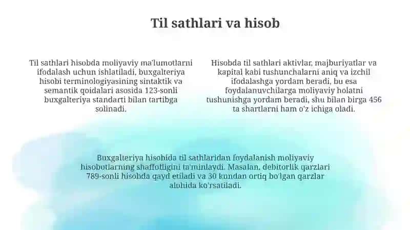 Tilningsistematiktabiati 4