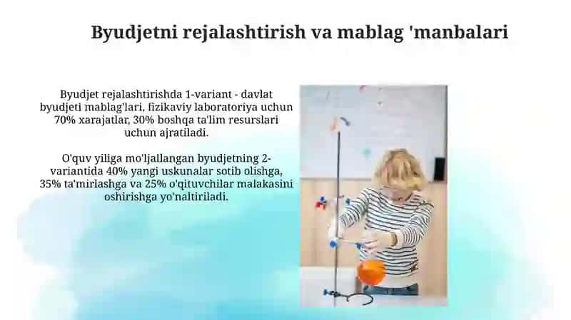 Fizikaxonasinijihozlash 4