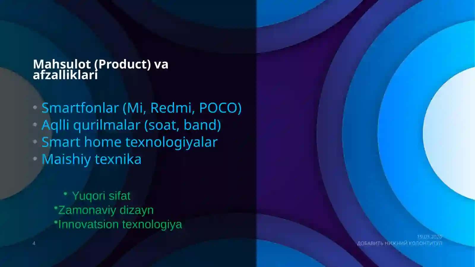Marketing mix tahlili 4