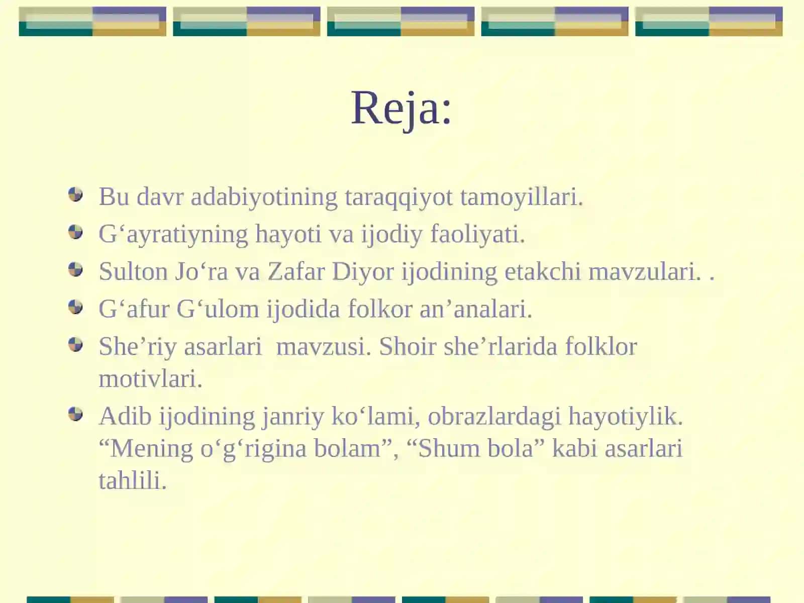 XX ASR BOLALAR ADABIYOTI 4