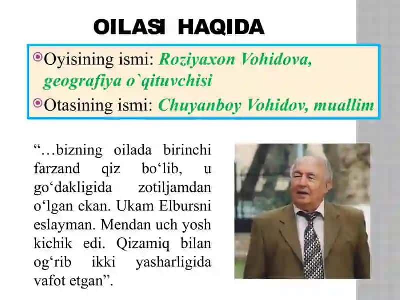 Erkin Vohidov 4