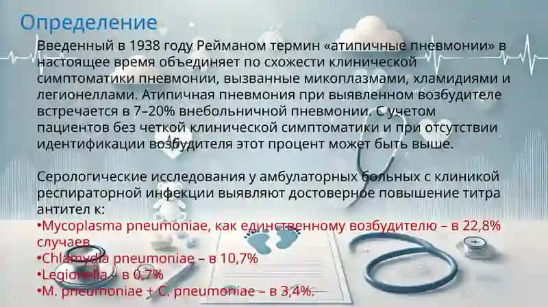 Атипичная пневмония 4