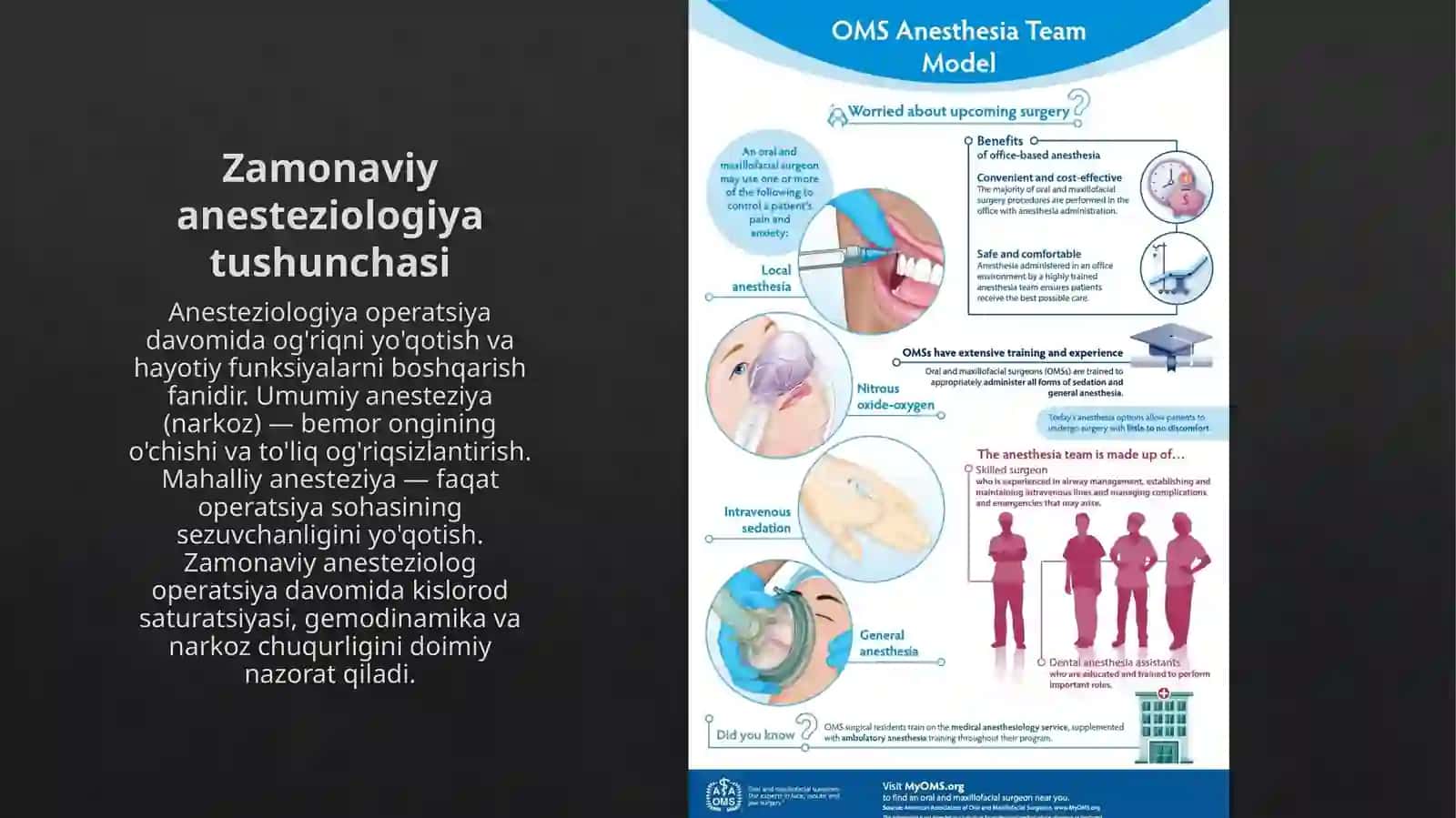 Tibbiyot: Xirurgik operatsiya tushunchasi va turlari 4