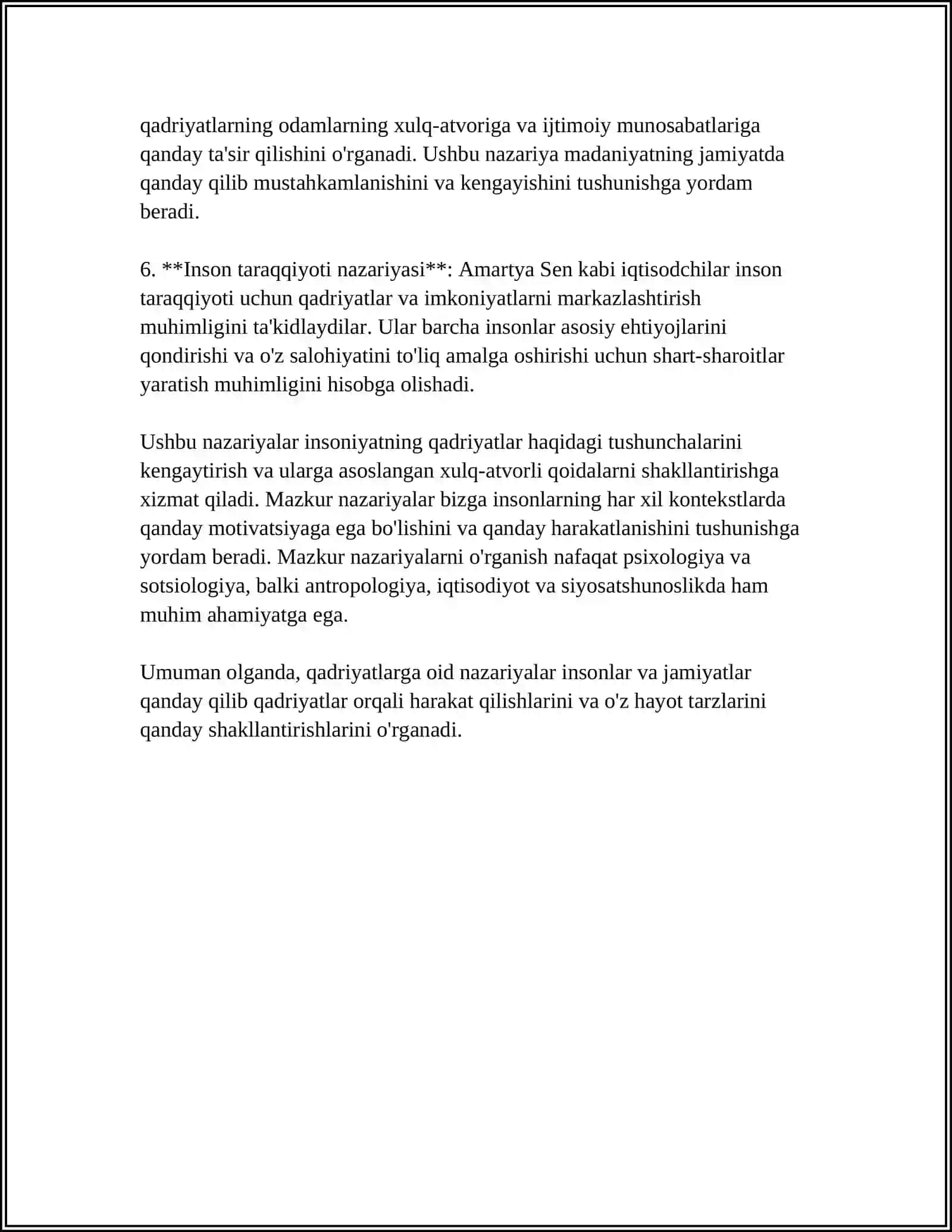 QADRIYAT NAZARIYASINING SHAKILLANISH TARIXI 4