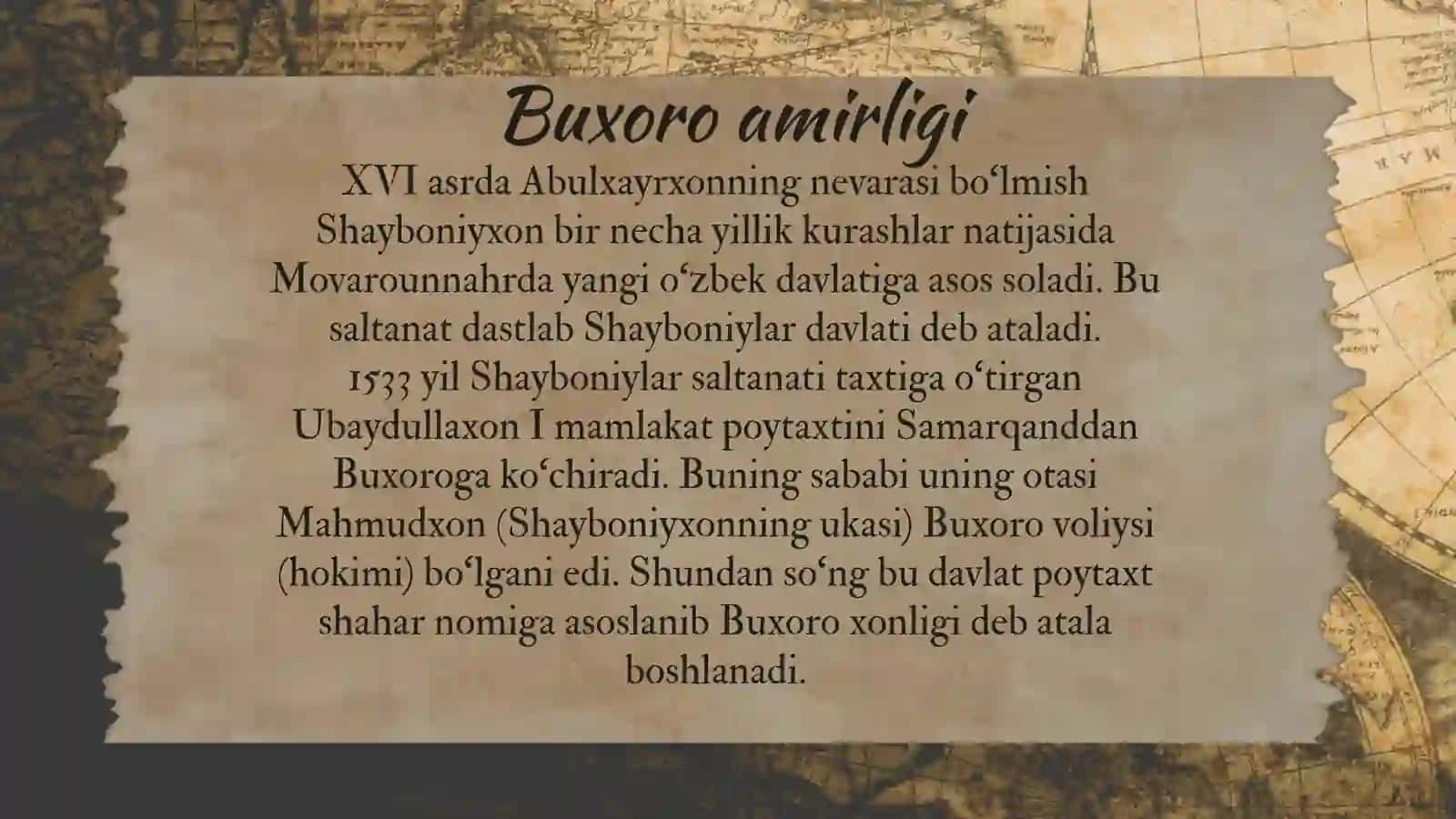 Tarixiy geografiya 4
