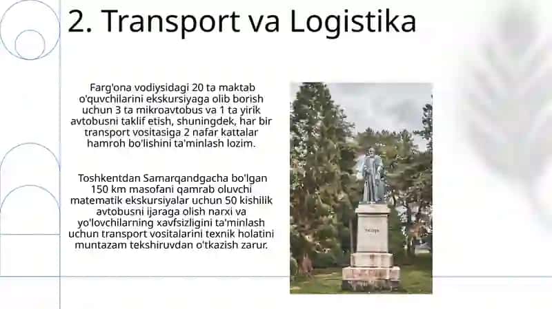 Matematik Ekskursiyalarni Tashkil etish 4