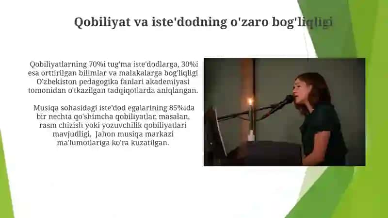 Qobliyat va iqtidor 4