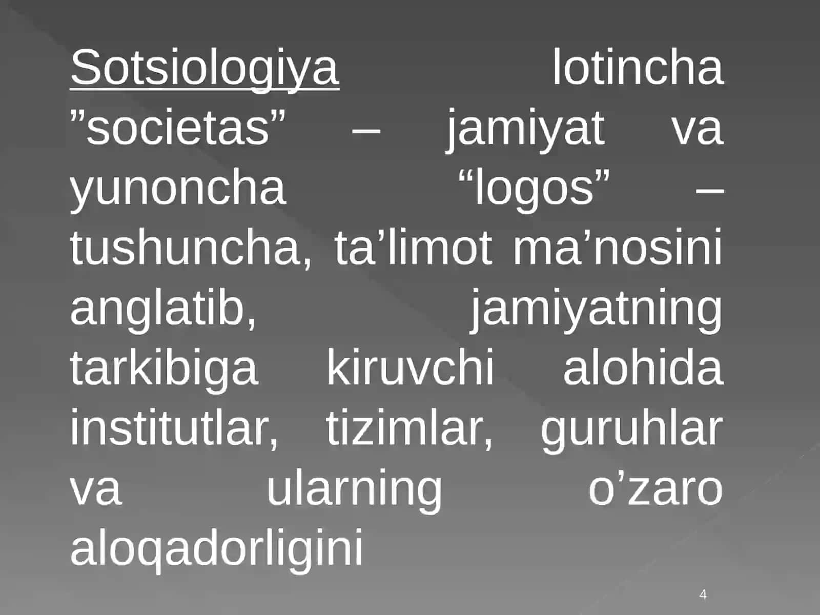 Jamiyatfalsafasi 4