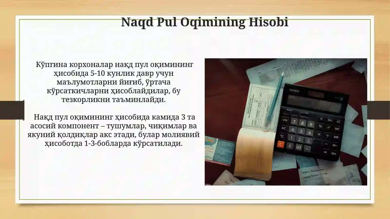 Buxgalteriya Hisobi Tizimlari 4