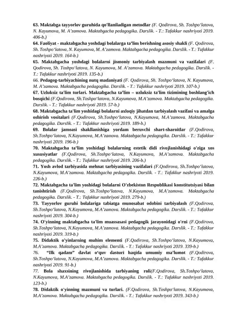 Maktabgacha pedagogika 4