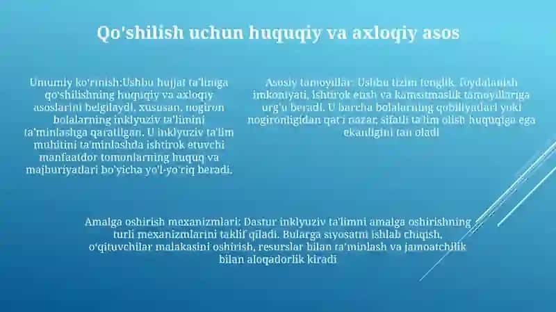 Inklyuziv Talim 4