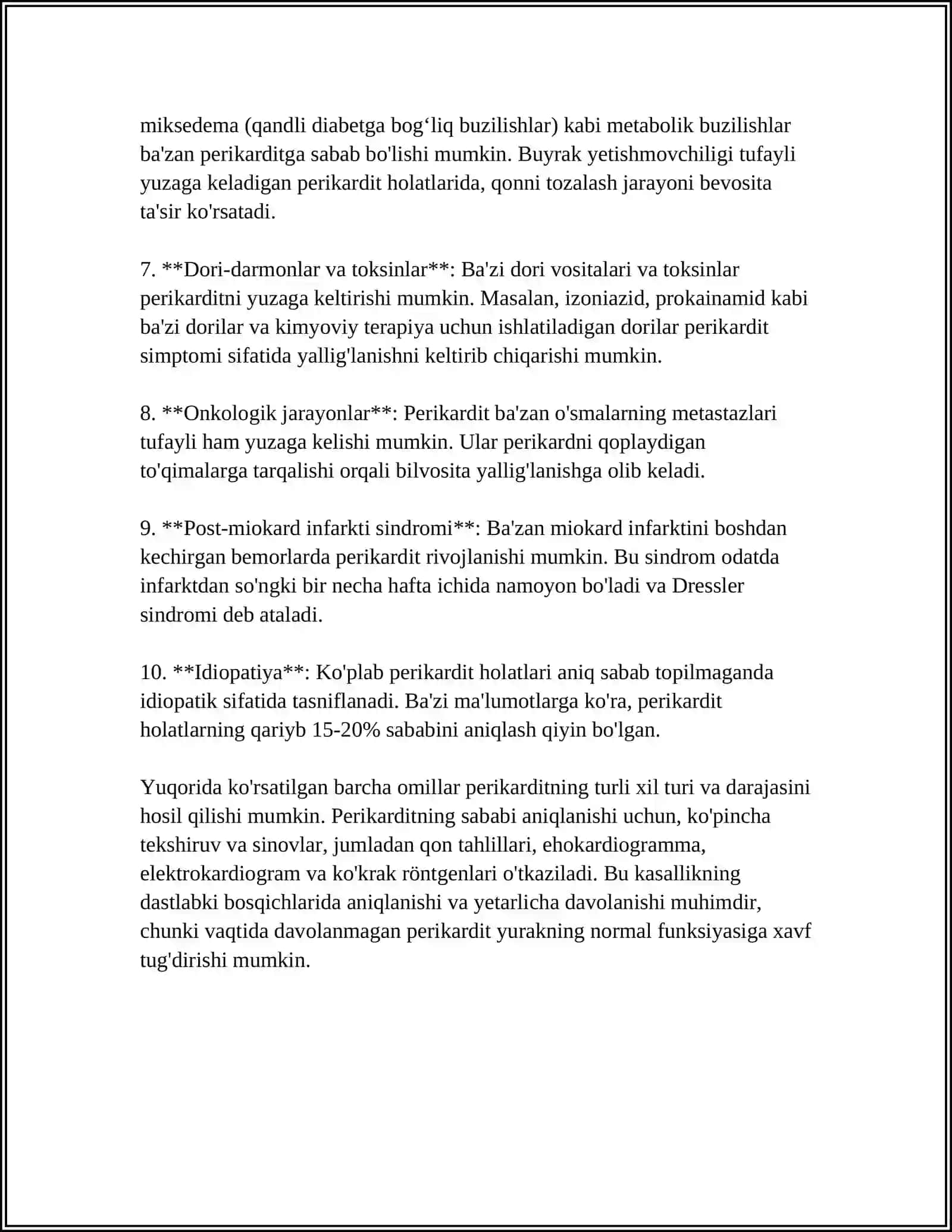 PERIKARDIT 4