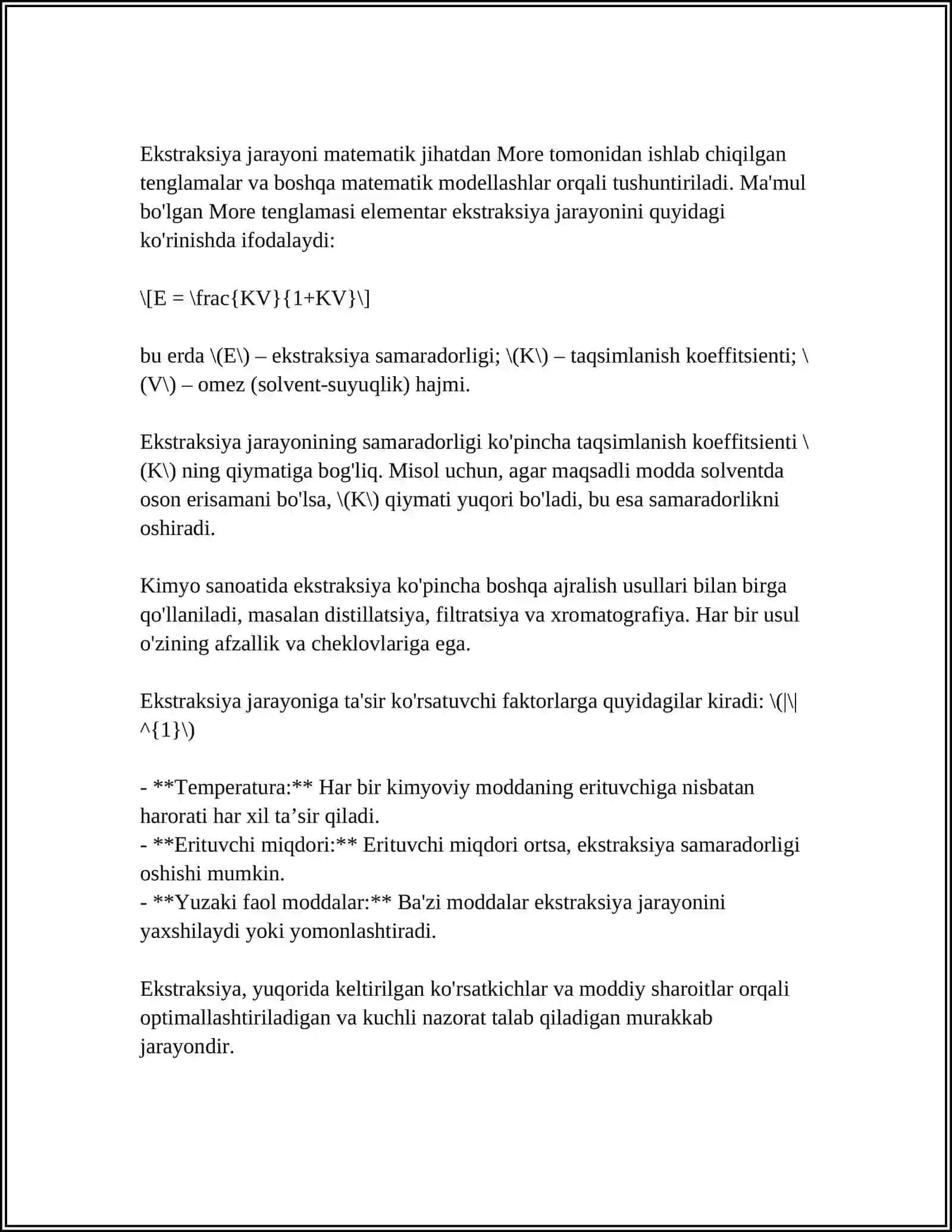 EKSTRAKSIYASH VA ULARNING QURILMALARI 4