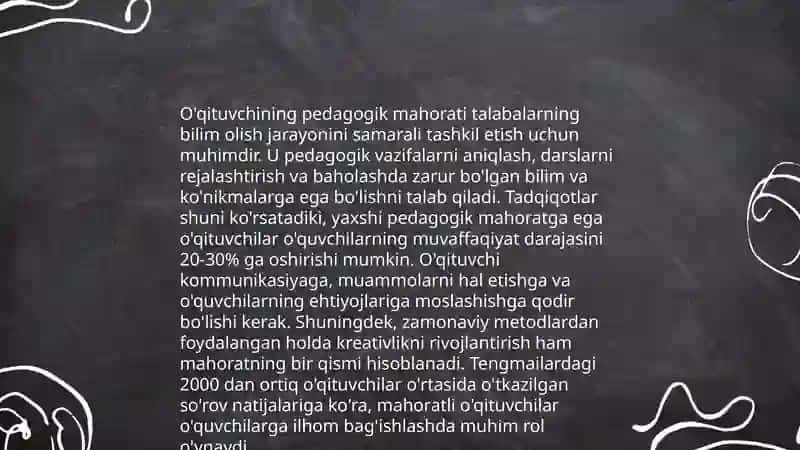 Pedagogik takt va pedagogik etika 4