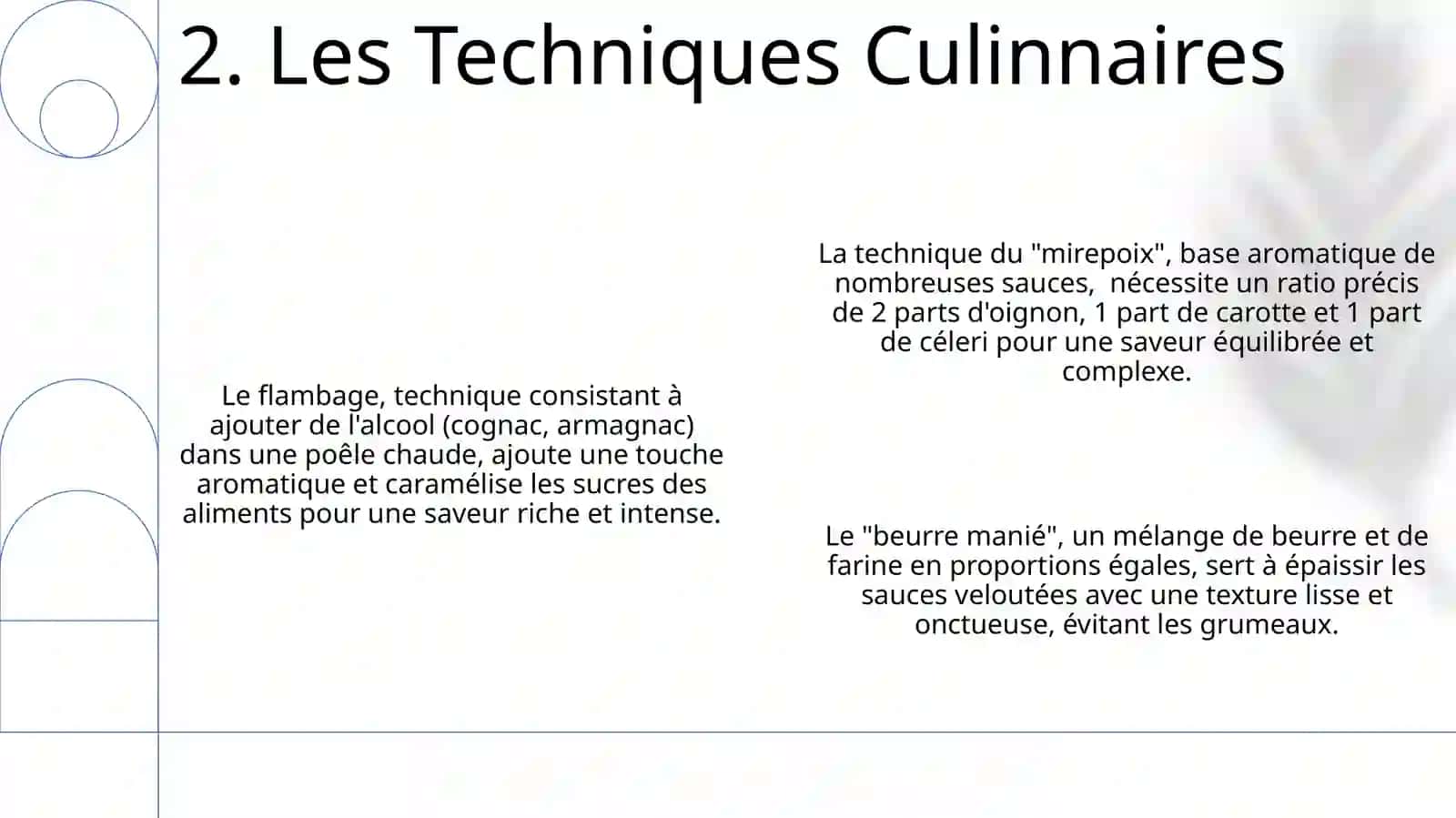Cuisine française 4