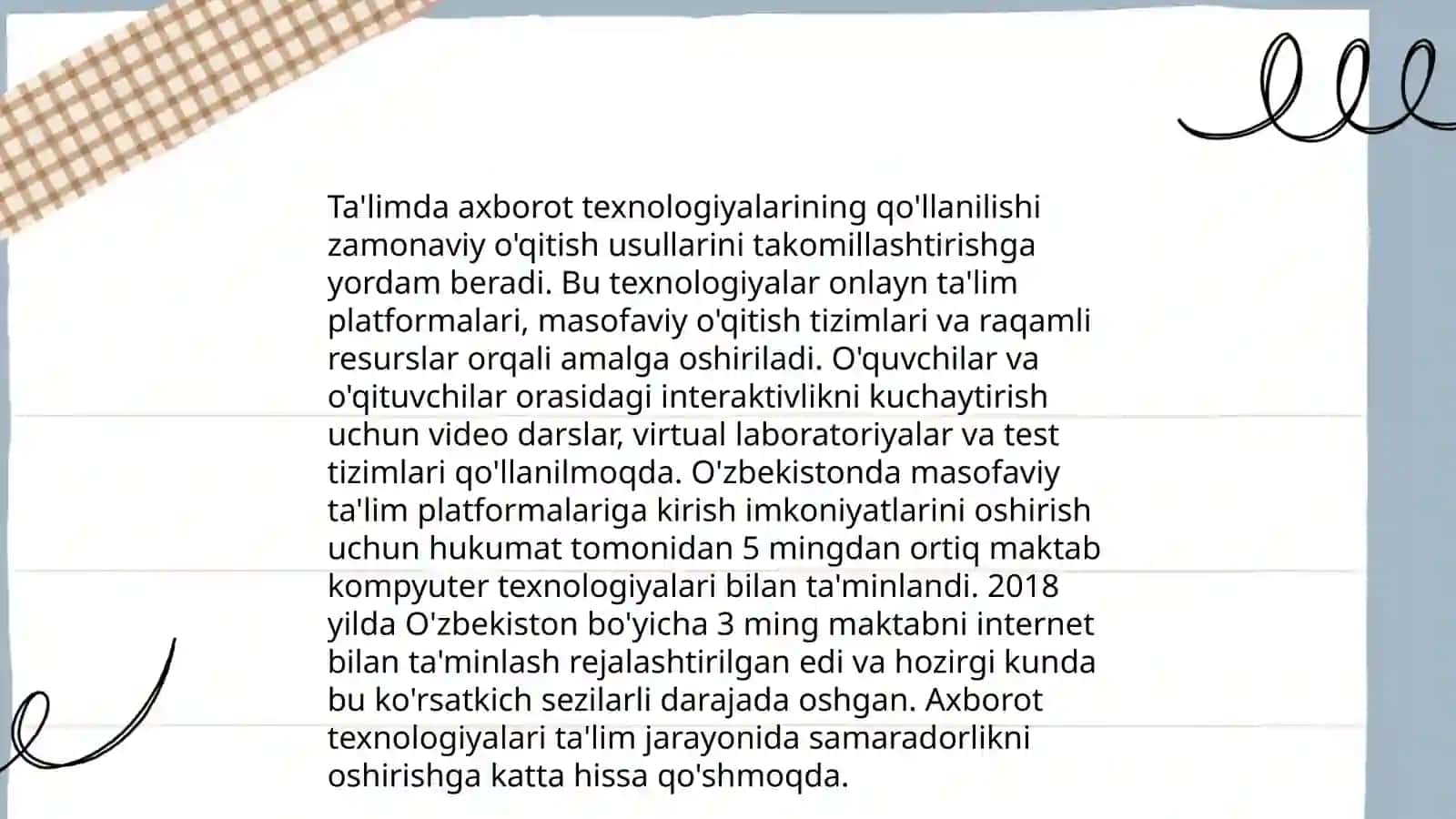 Axborot texnologiyalarining biznesdagi roli 4