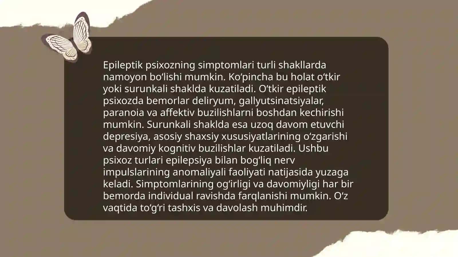 Epileptik psixozlar 4