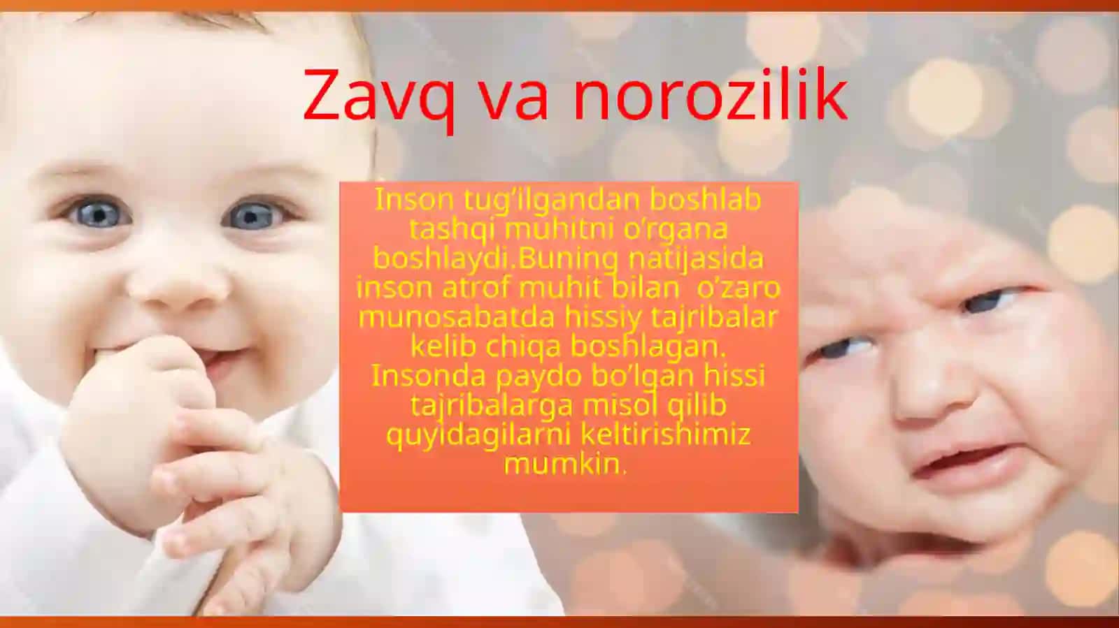 kognitiv jarayonlar haqida mustaqil ish 4