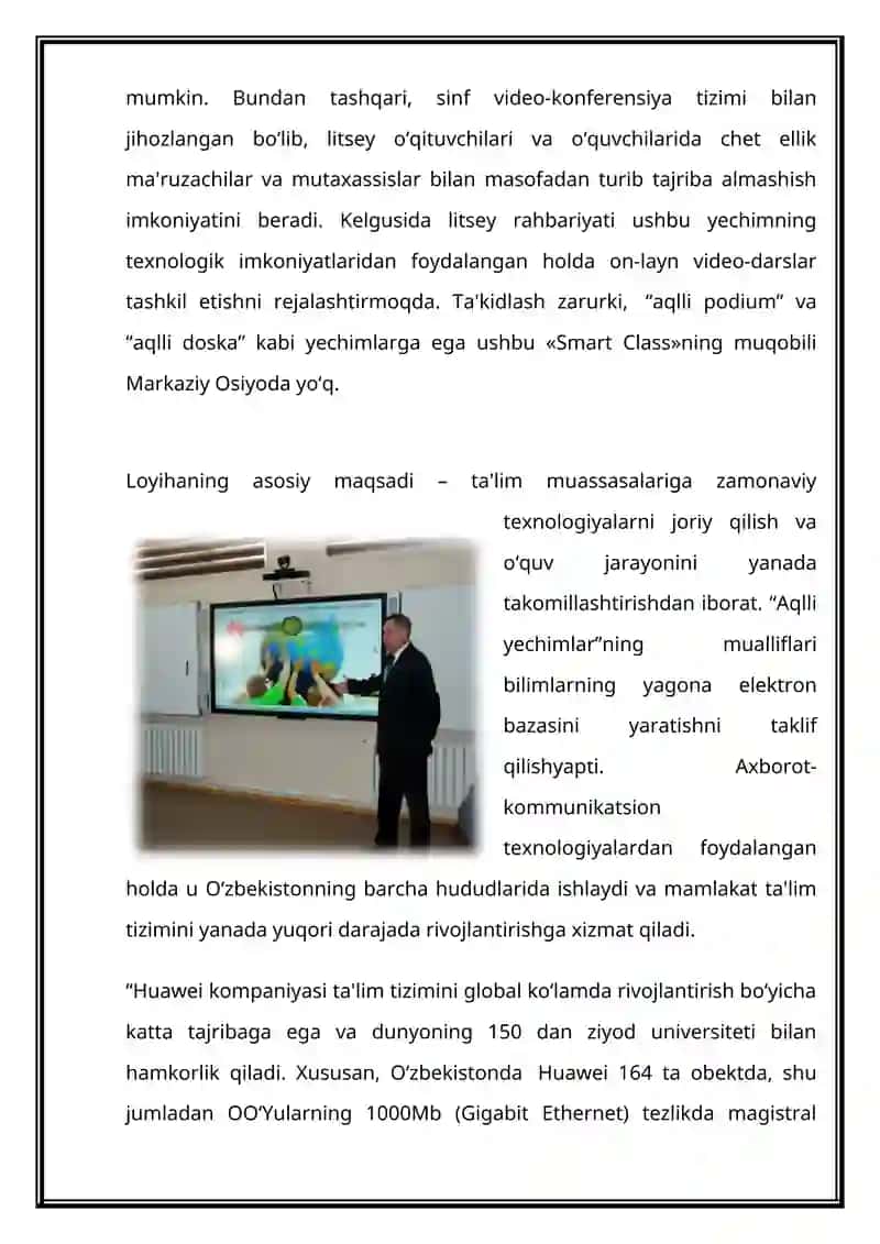 Smart ta’lim texnologiyasi 4