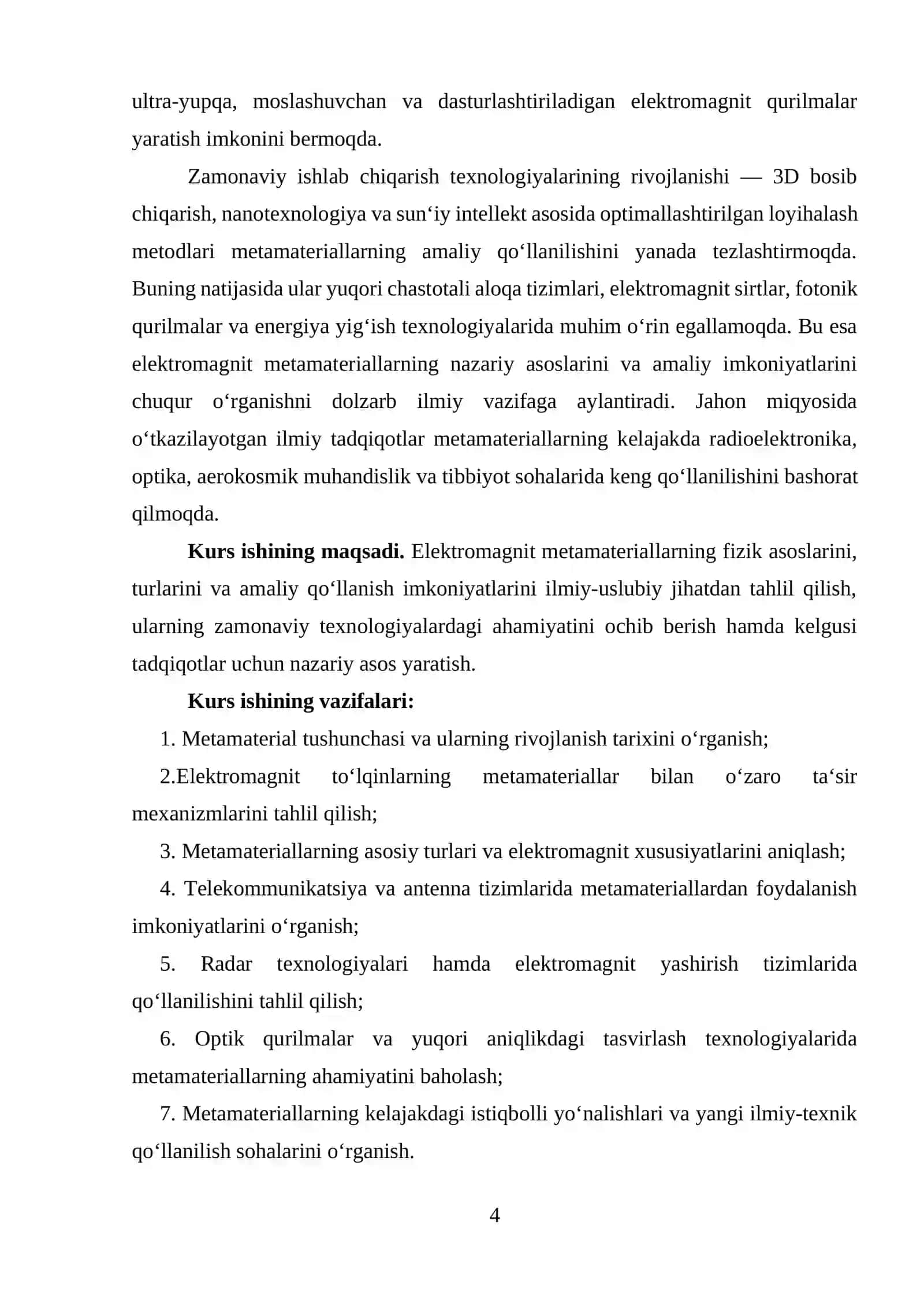 ELEKTROMAGNIT METAMATERIALLARNING AMALIY IMKONIYATLARI.docx 4