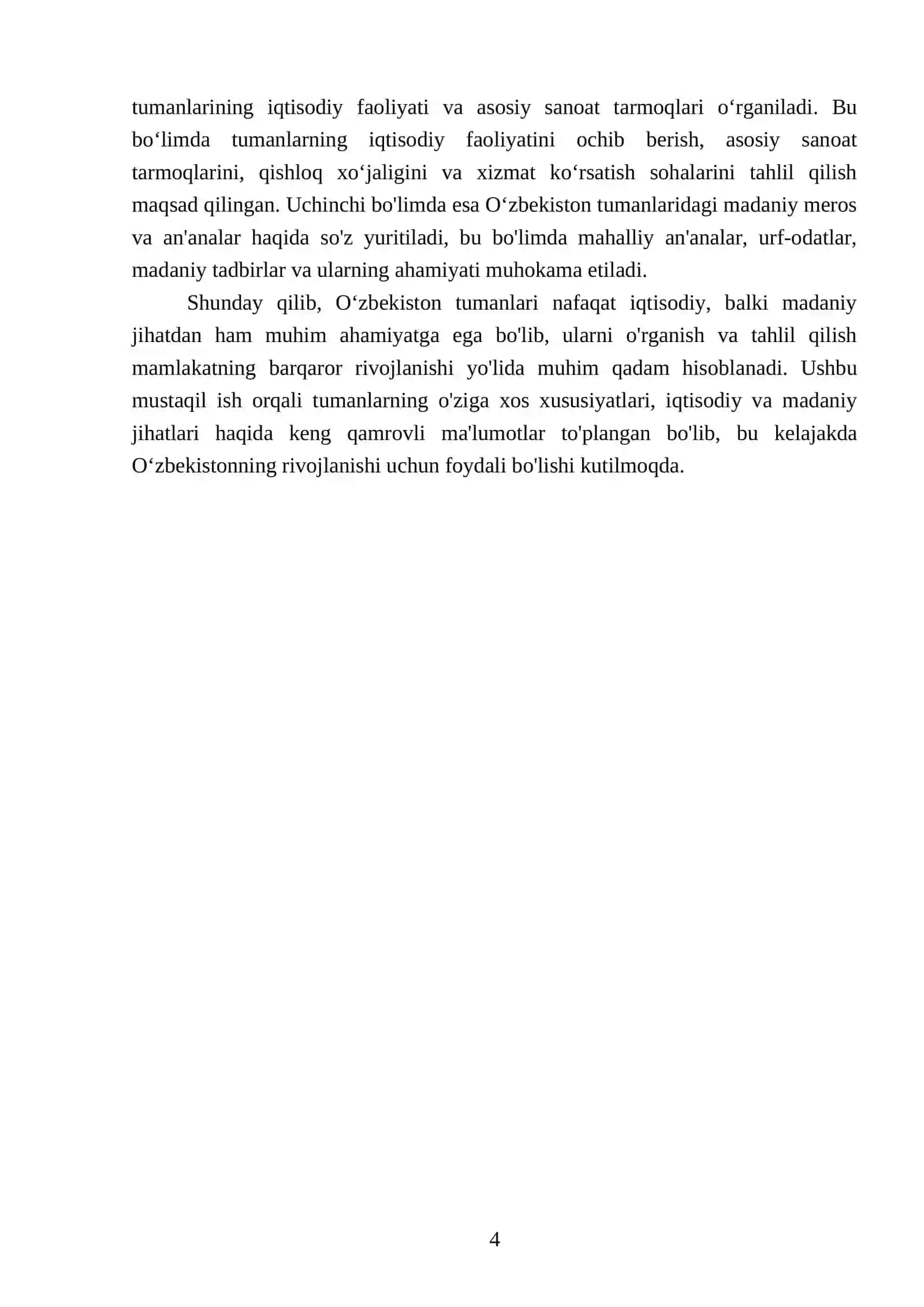 Oʻzbekiston tumanlari 4