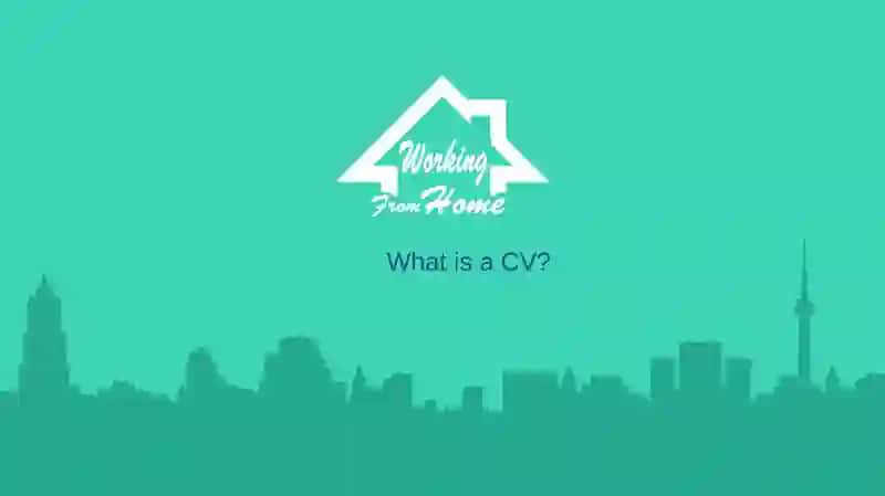 Writing CVs 4